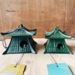 万葉風鈴 鋳物風鈴 燈籠 すずむし風鈴 日の出印 | 昭和金物 建築